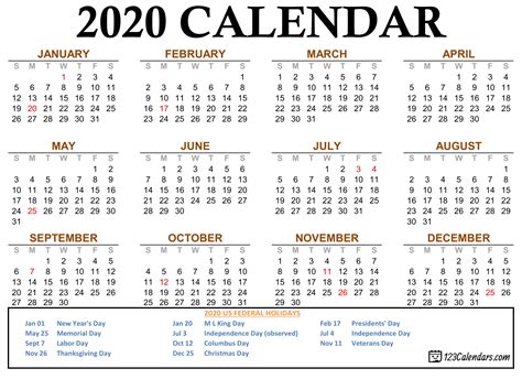 calkendar|2020 calendar.